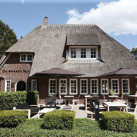 De Swarte Ruijter Hotel Holten Kültér fotó