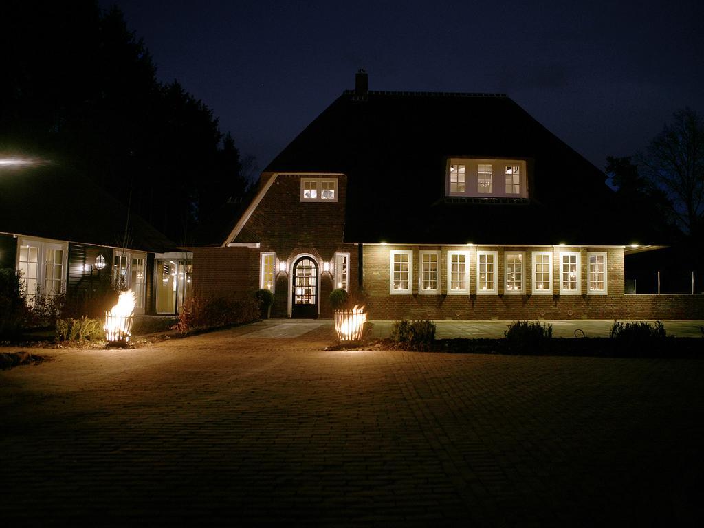 De Swarte Ruijter Hotel Holten Kültér fotó
