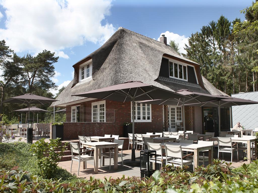 De Swarte Ruijter Hotel Holten Kültér fotó