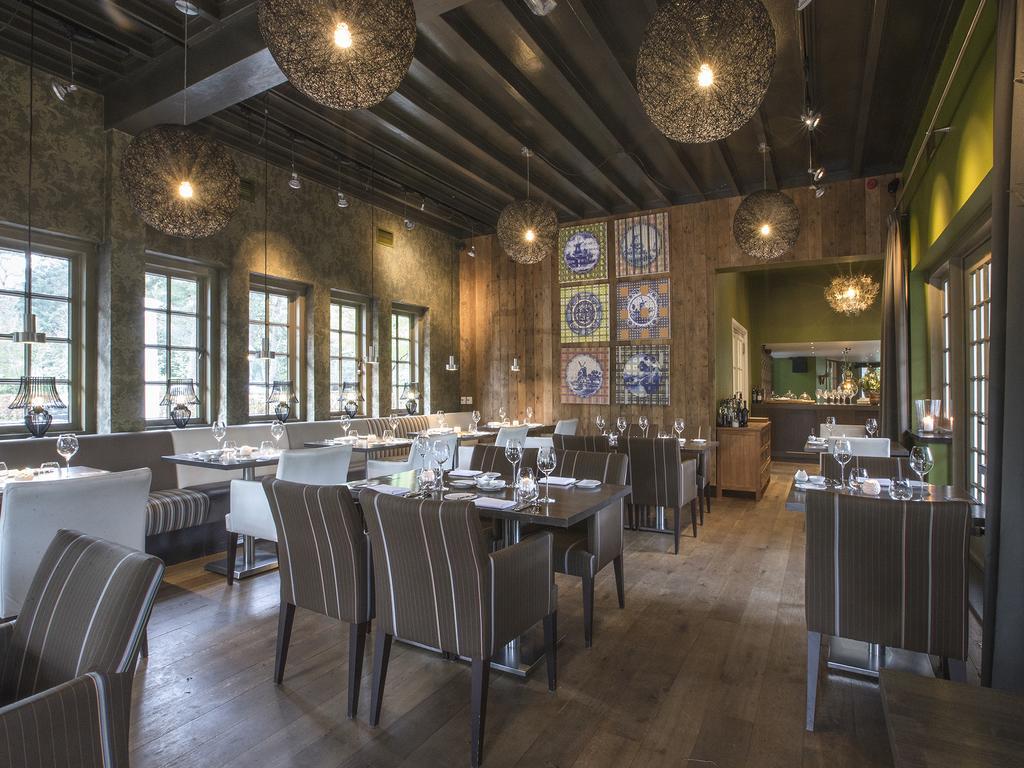 De Swarte Ruijter Hotel Holten Kültér fotó